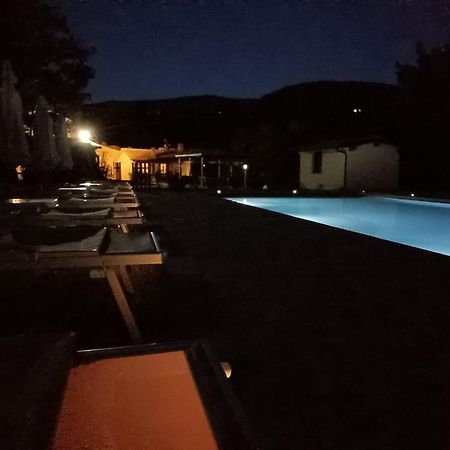 Baciano Azienda Agrituristico Venatoria Capolona Екстер'єр фото