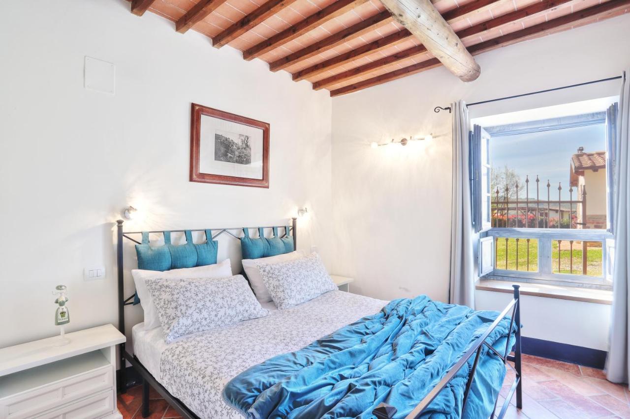 Baciano Azienda Agrituristico Venatoria Capolona Екстер'єр фото