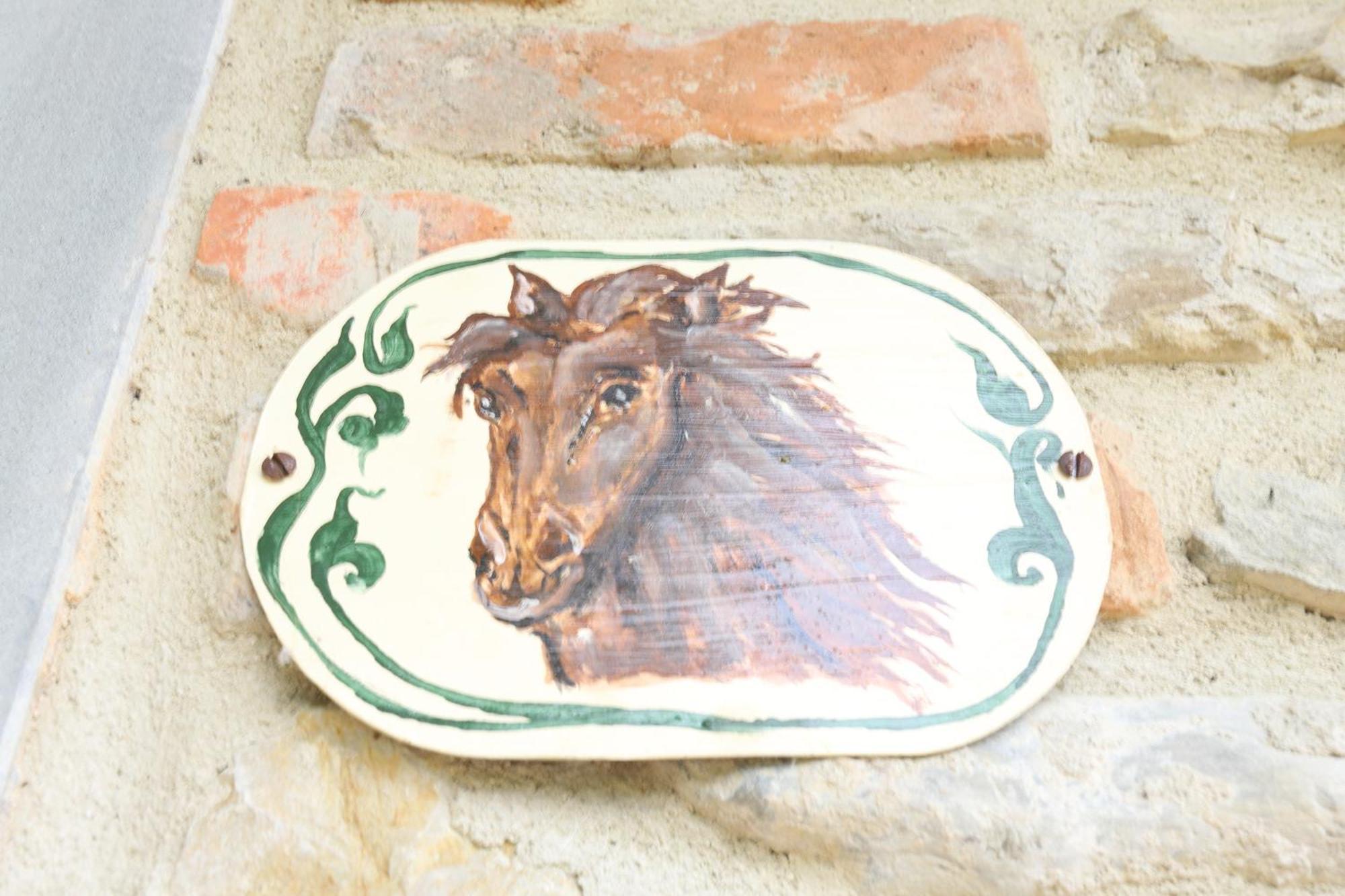 Baciano Azienda Agrituristico Venatoria Capolona Екстер'єр фото